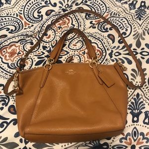 Coach crossbody used once !